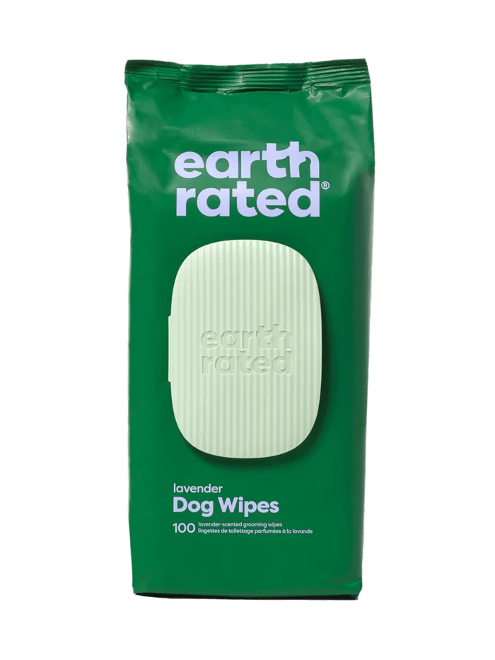 Earth Rated Compostable Wipes