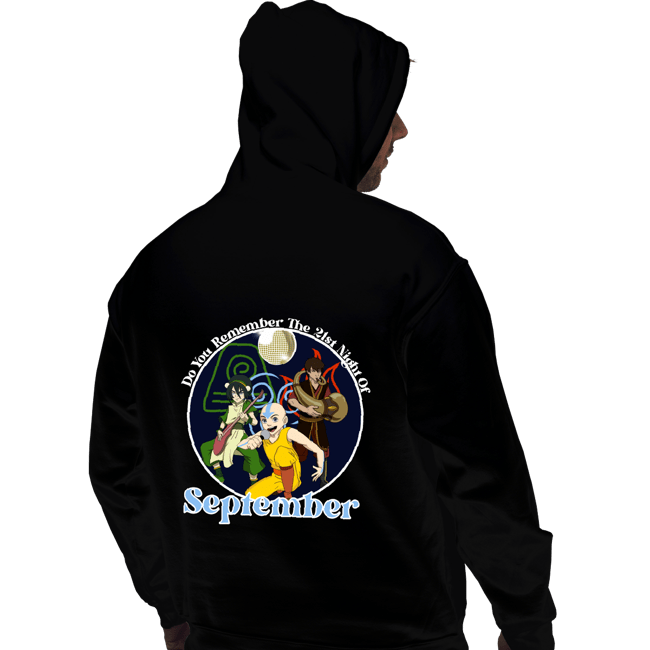 Pullover Hoodies, Unisex / Small / Black