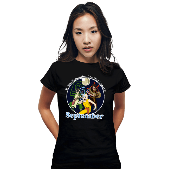 Fitted Shirts, Woman / Small / Black