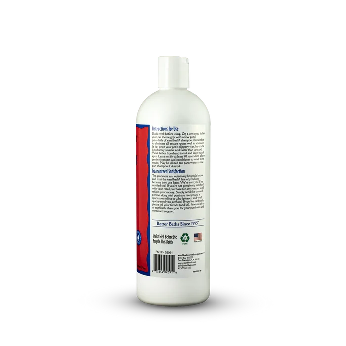 Earthbath 2-in-1 Mango Tango Conditioning Shampoo 16-oz