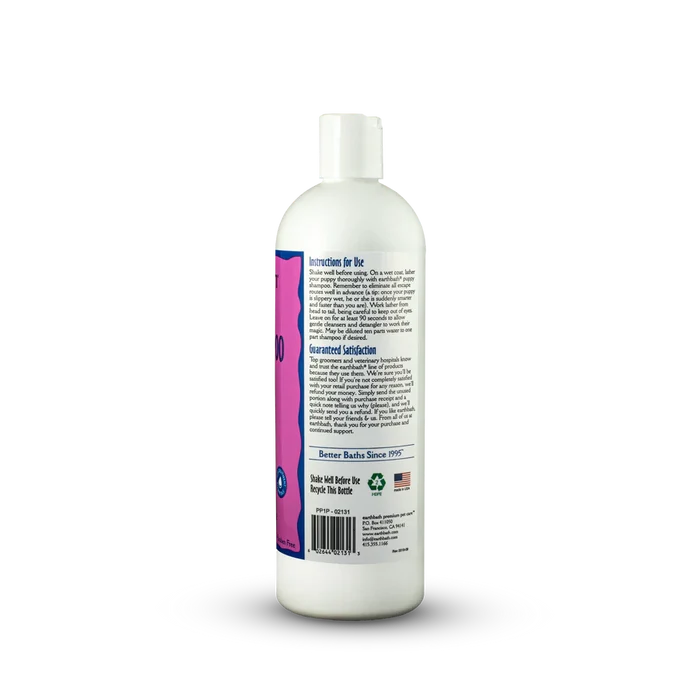 Earthbath Ultra-Mild Wild Cherry Puppy Shampoo 16-oz