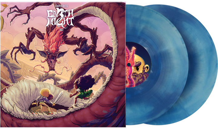 EarthNight - 2LP Vinyl Soundtrack