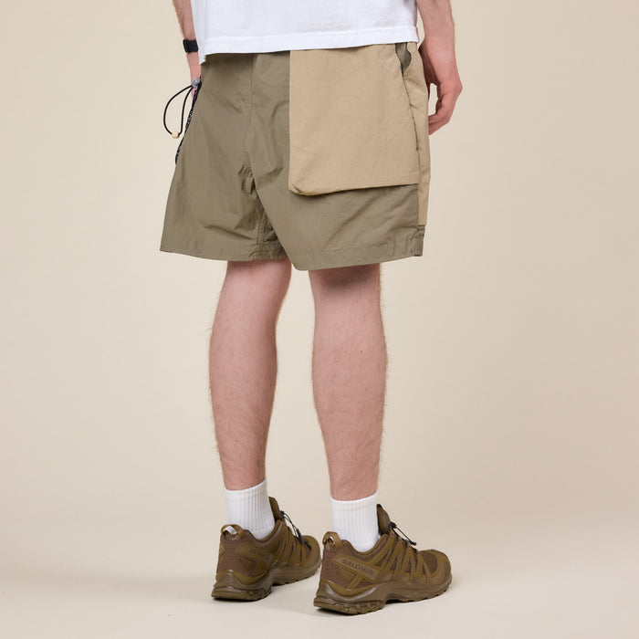 Earth\Studies - MP-104 PA Field Shorts - Clay