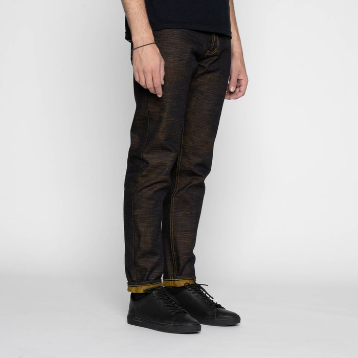 Easy Guy - King Ghidorah: The Three-Headed Monster Denim by Naked & Famous Denim