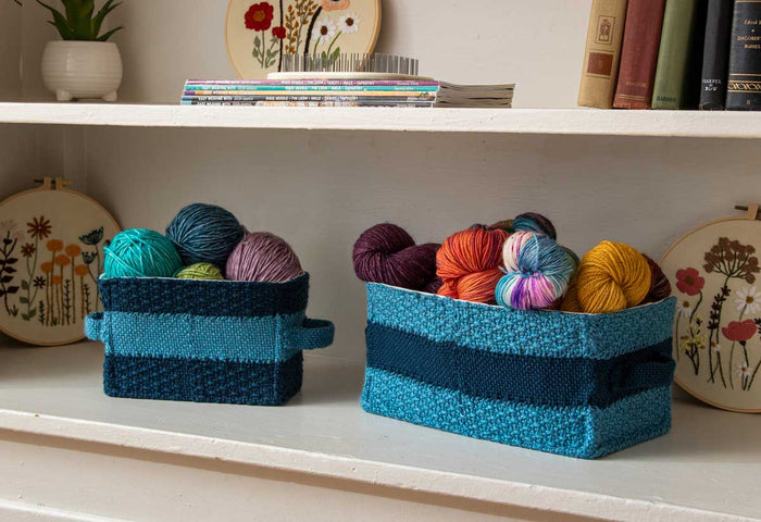 Easy Weaving with Little Looms Spring 2025
