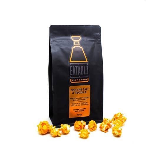Eatable Popcorn 100g