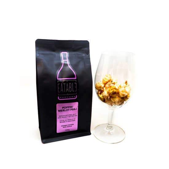 Eatable Popcorn 100g