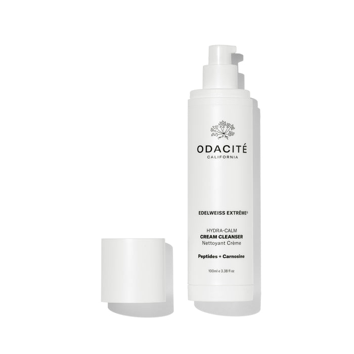 Edelweiss Hydra Calm Cream Cleanser Nettoyant Apaisant