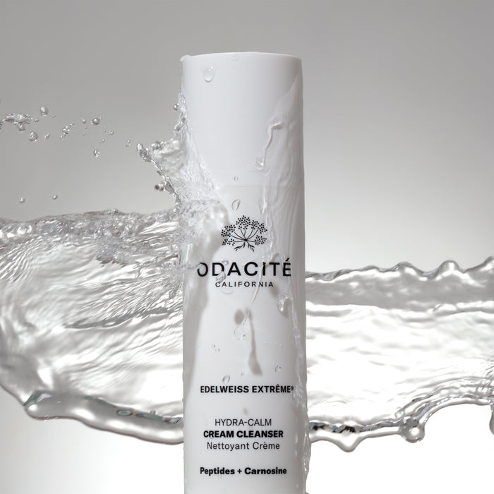 Edelweiss Hydra Calm Cream Cleanser Nettoyant Apaisant