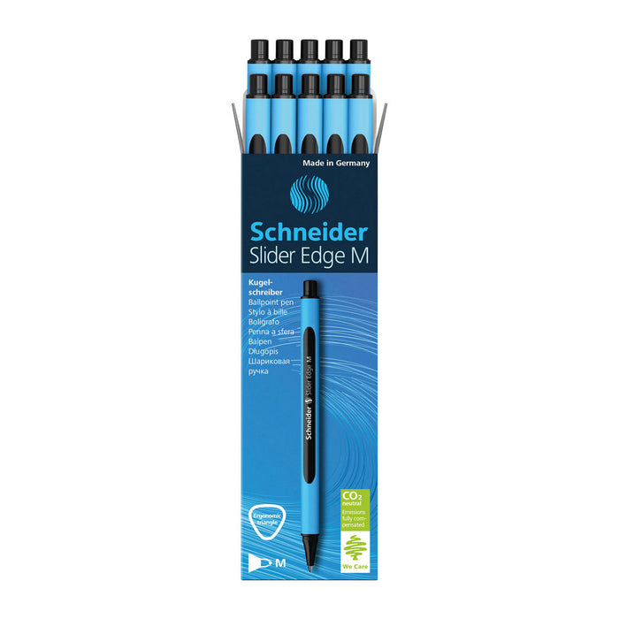 Edge Ballpoint Pen M, Box of 10#ink-color_black