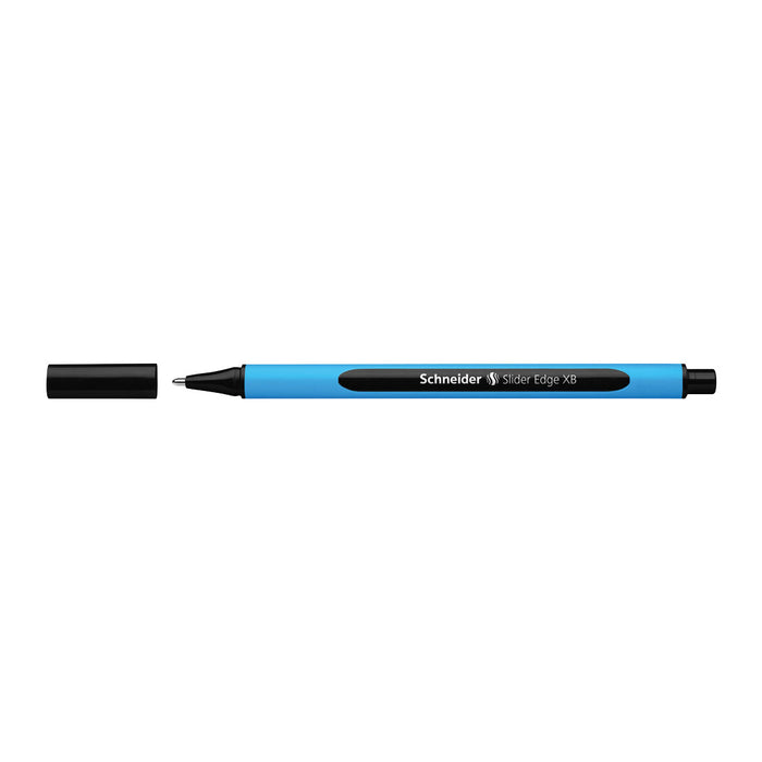 Edge Ballpoint Pen XB, Box of 10#ink-color_black
