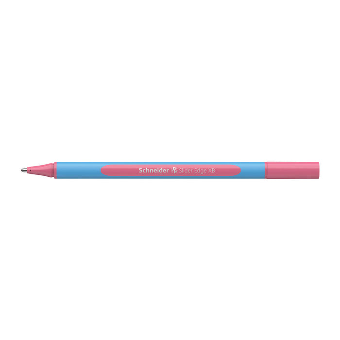 Edge Pastel  Ballpoint Pen XB, Box of 10#ink-color_flamingo