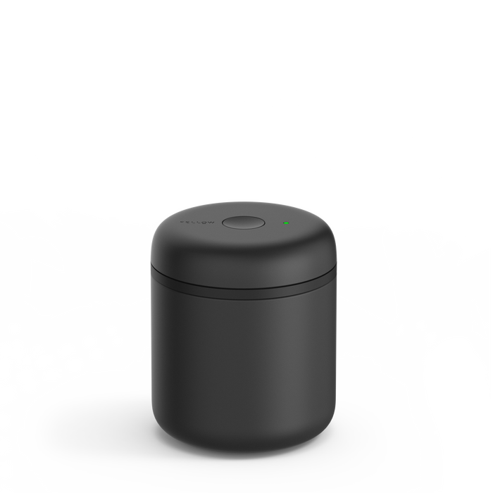 Electric Atmos Vacuum Canister