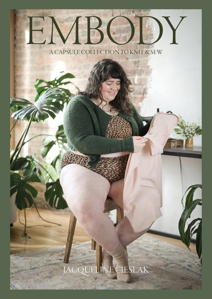 Embody by Jacqueline Cieslak