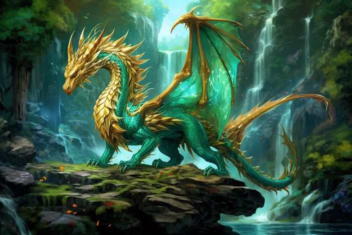 Emerald Monarch