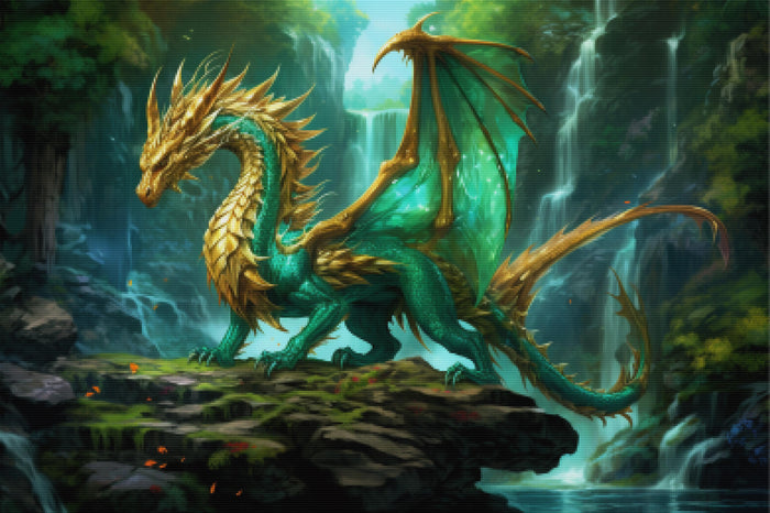 Emerald Monarch