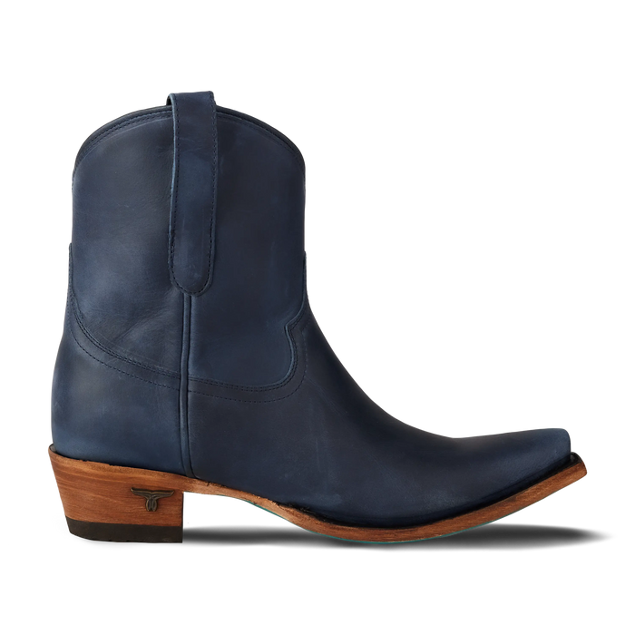 Emma Jane Bootie - Midnight Navy
