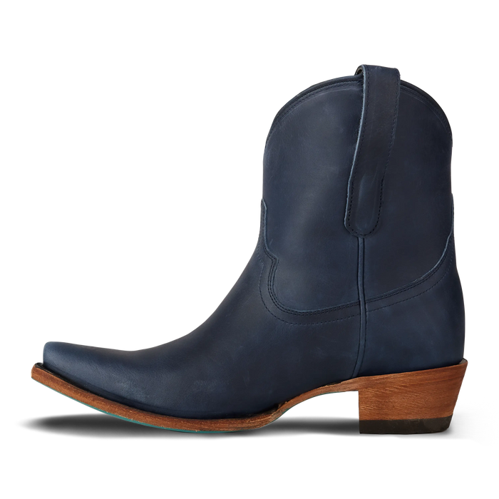 Emma Jane Bootie - Midnight Navy