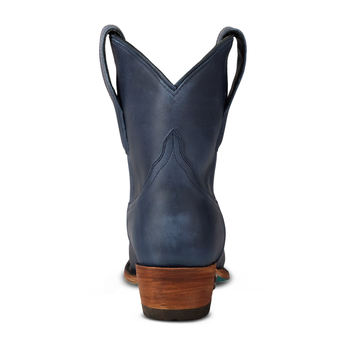 Emma Jane Bootie - Midnight Navy