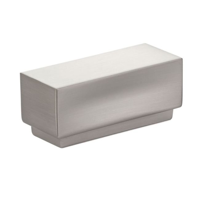 Emtek 1" Center To Center Cinder Cabinet Knob 2-1/4" Overall Emtek