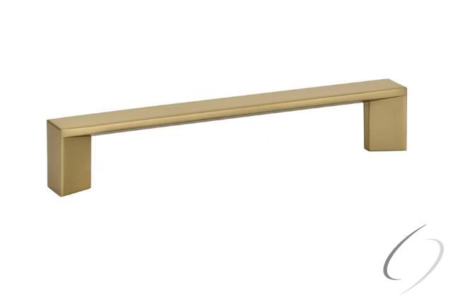 Satin Brass