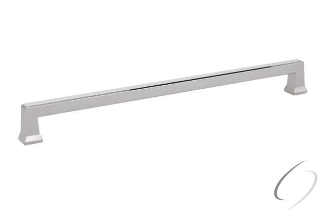 Emtek 10" Center to Center Alexander Cabinet Pull Emtek