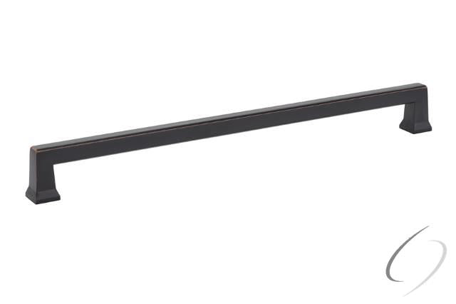 Emtek 10" Center to Center Alexander Cabinet Pull Emtek