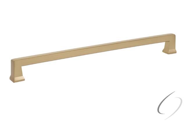 Satin Brass