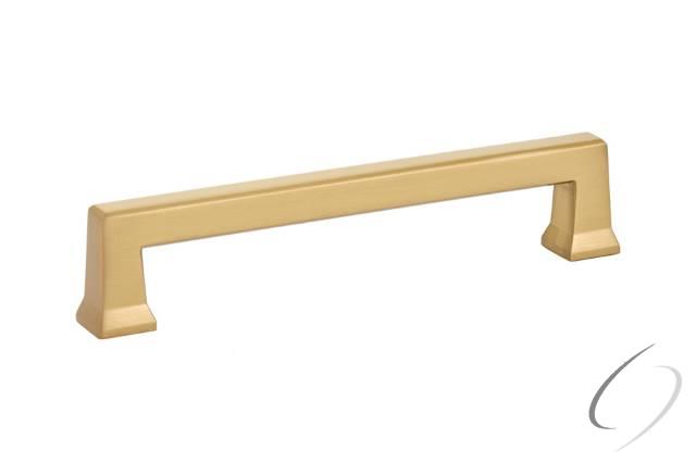 Satin Brass
