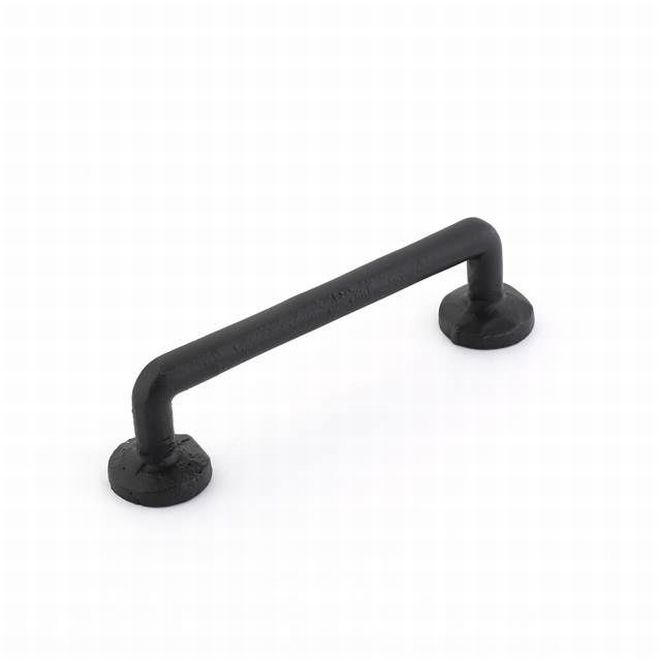 Emtek Bronze Rod Cabinet Pull 4" Center To Center Emtek