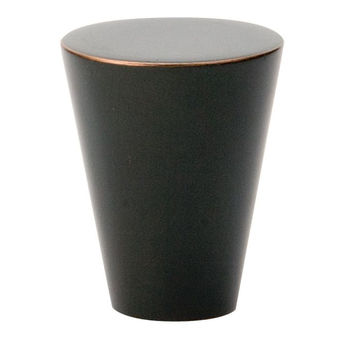 Emtek Cone Cabinet Knob 1-1/8" Emtek
