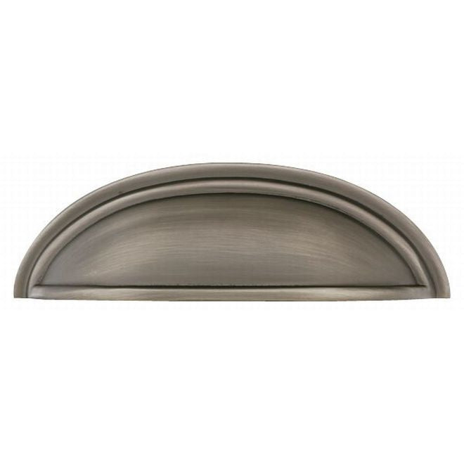 Emtek Cup Cabinet Pull 4" Center To Center Emtek