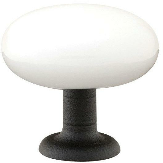 Emtek Madison Ivory 1-1/4" Cabinet Knob Emtek