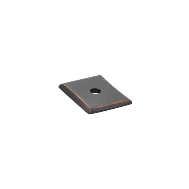 Emtek Neos Back Plate For Knobs Emtek