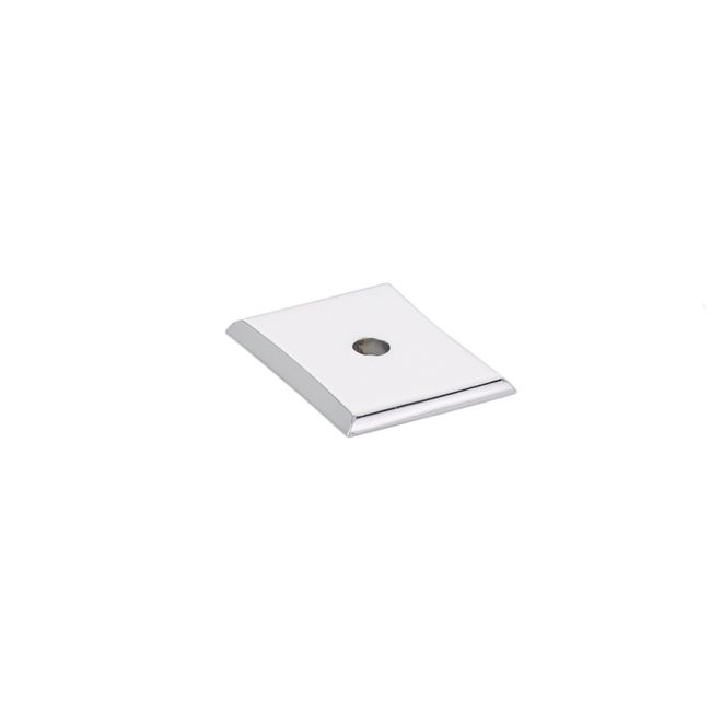 Emtek Neos Back Plate For Knobs Emtek