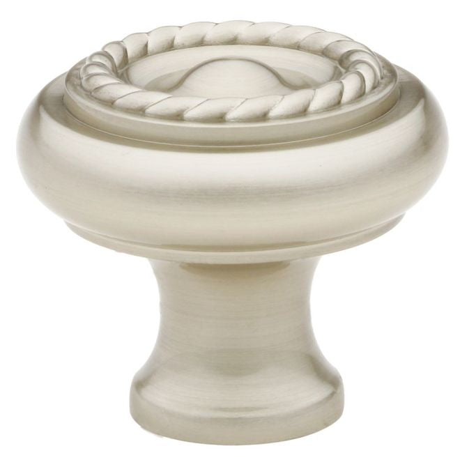 Emtek Rope 1-1/4" Cabinet Knob Emtek