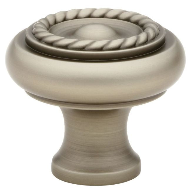 Emtek Rope 1-1/4" Cabinet Knob Emtek
