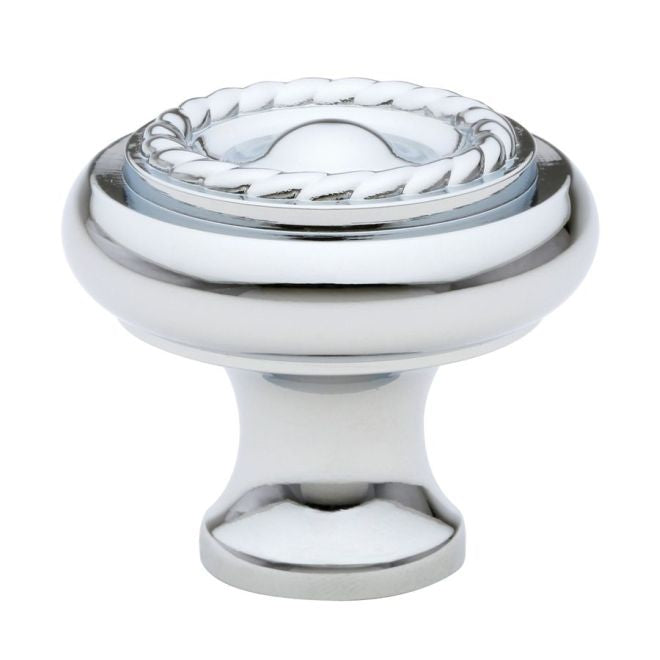 Emtek Rope 1-1/4" Cabinet Knob Emtek