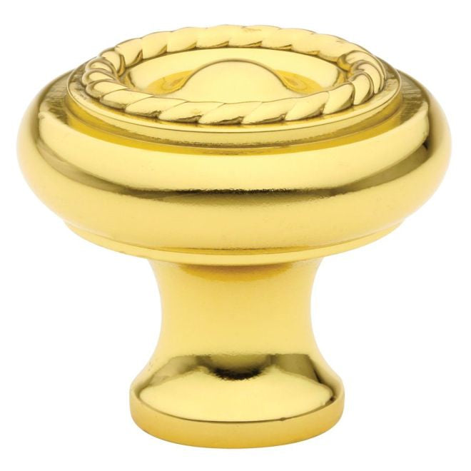 Emtek Rope 1-1/4" Cabinet Knob Emtek