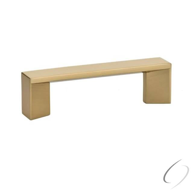 Emtek Trinity Cabinet Pull 3" Center To Center Emtek