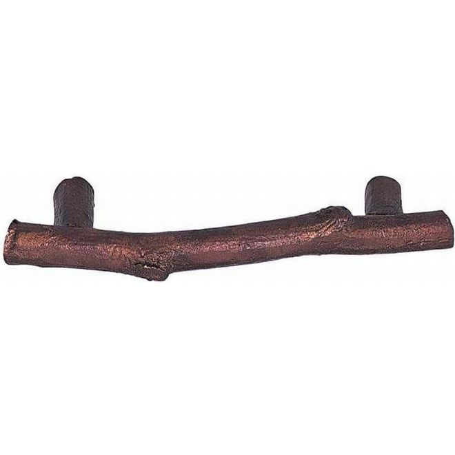 Emtek Twig Cabinet Pull 3" Center To Center Emtek