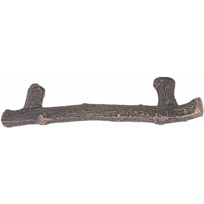 Emtek Twig Cabinet Pull 3" Center To Center Emtek