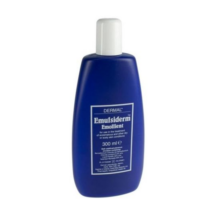 Emulsiderm Emollient 300ml