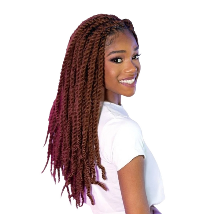 Equal Cuban Twist Soft & Natural 22" 3x