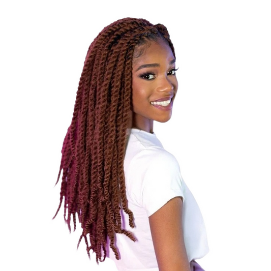Equal Cuban Twist Soft & Natural 22" 3x