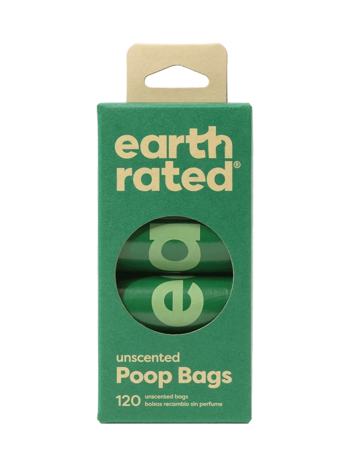 Erath Rated Refill Rolls Poop bags