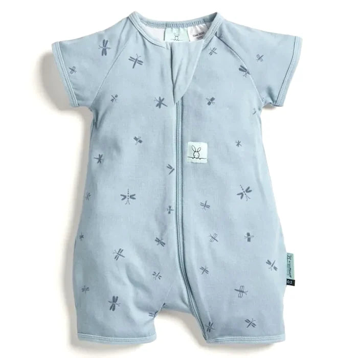 ergoPouch Layer Romper - Dragonflies