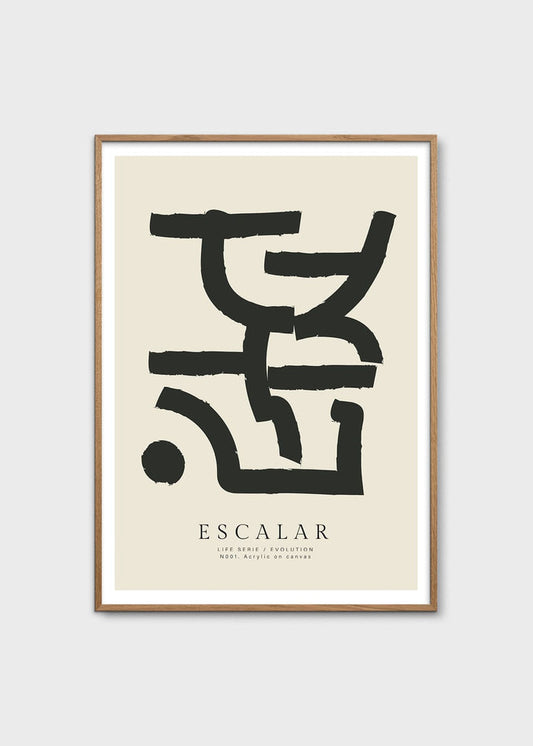 Escalar by Lucrecia Rey Caro