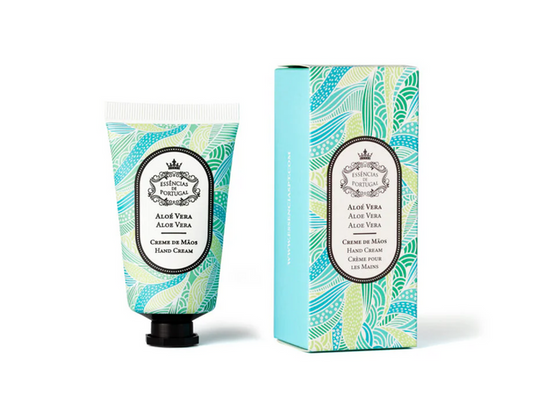 Essencias de Portugal Aloe Vera Hand Cream 1.7fl. oz