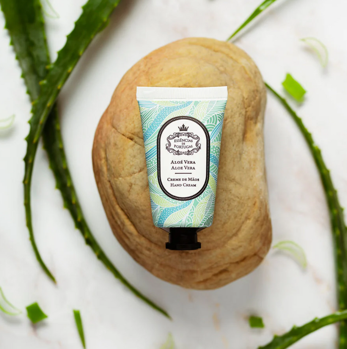Essencias de Portugal Aloe Vera Hand Cream 1.7fl. oz